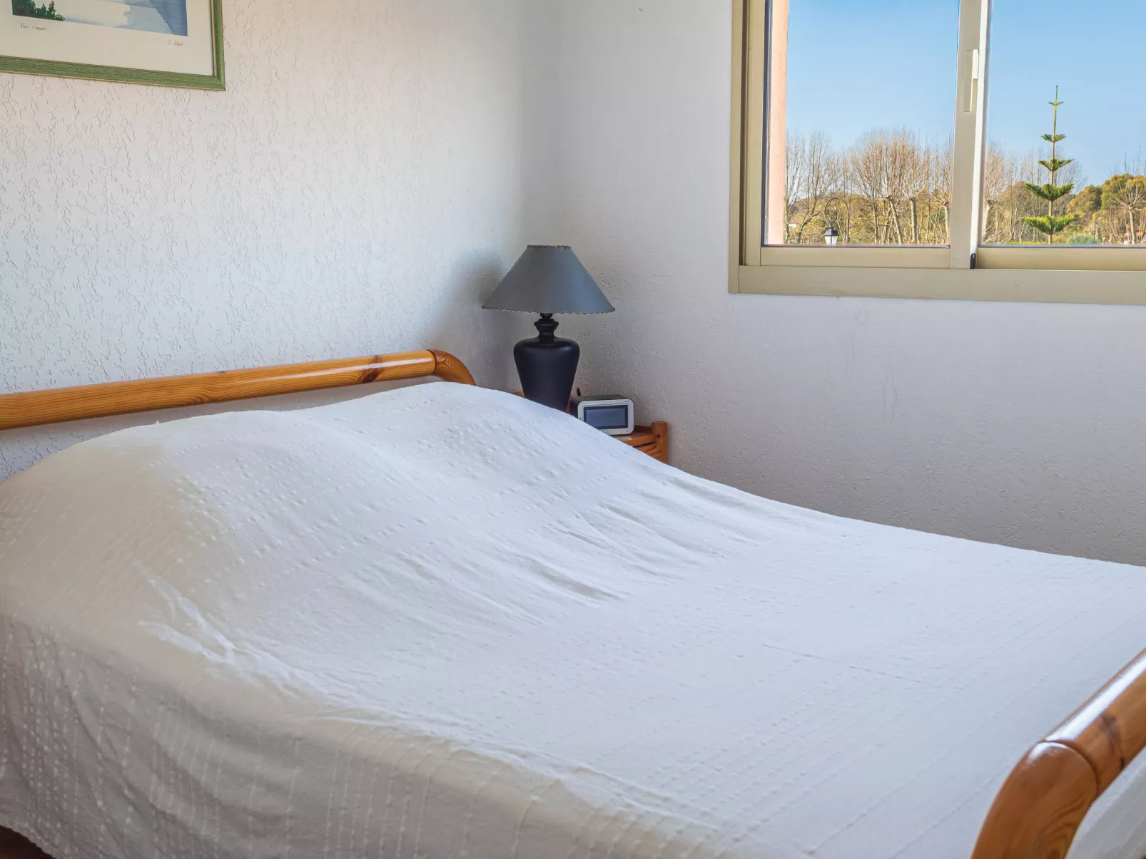 Les Caraïbes - Binnen