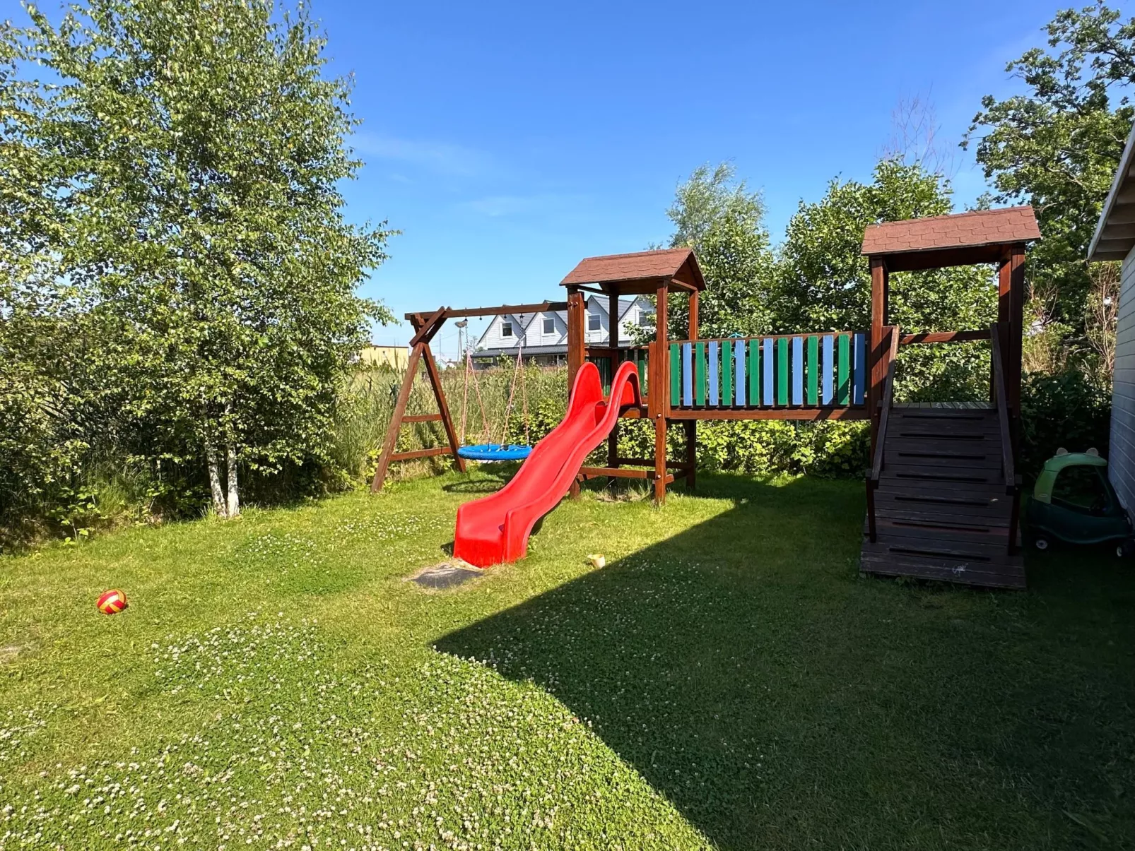 Sommerhaus - Buiten