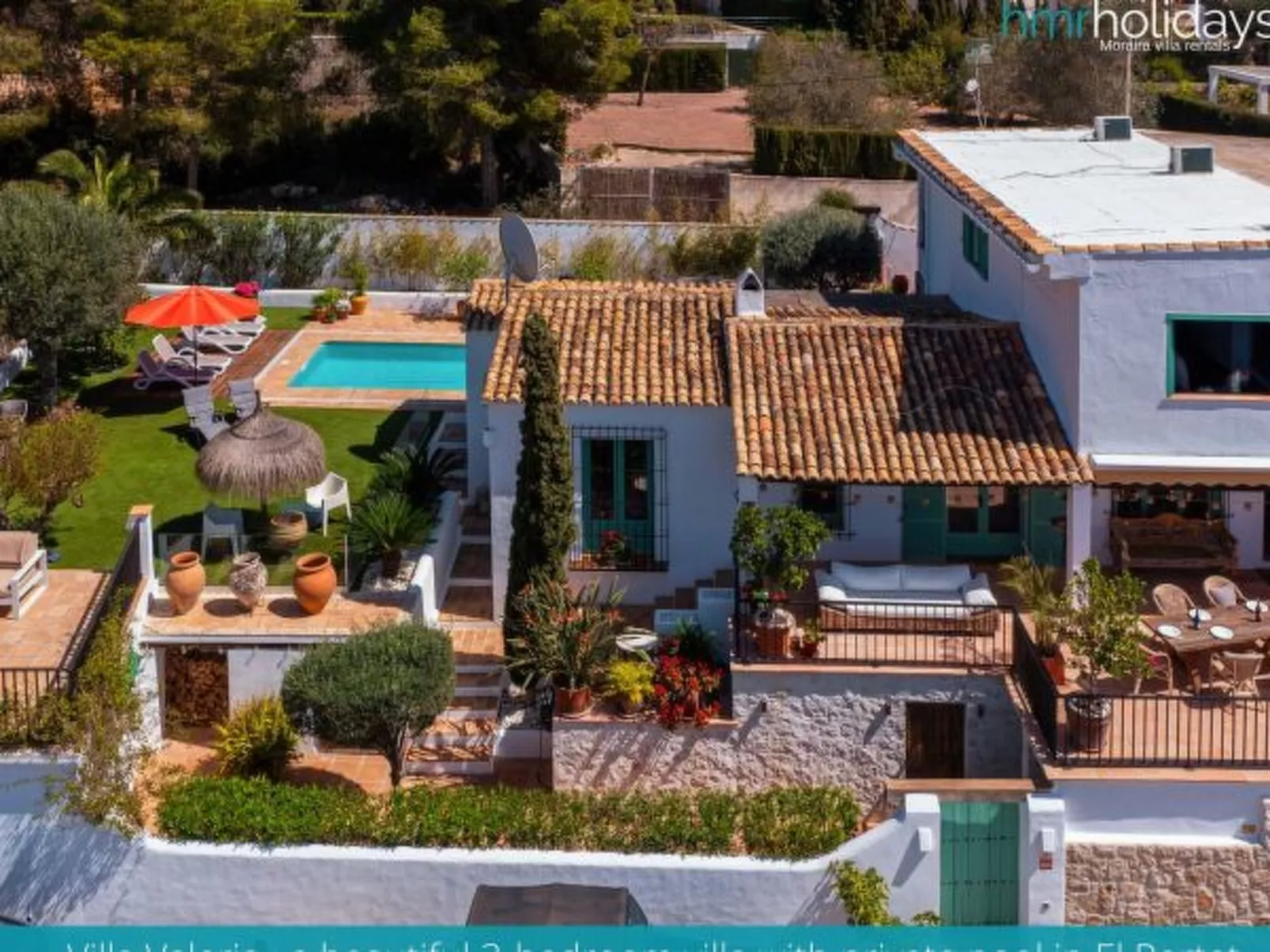 Villa Valeria - Image-tags.info