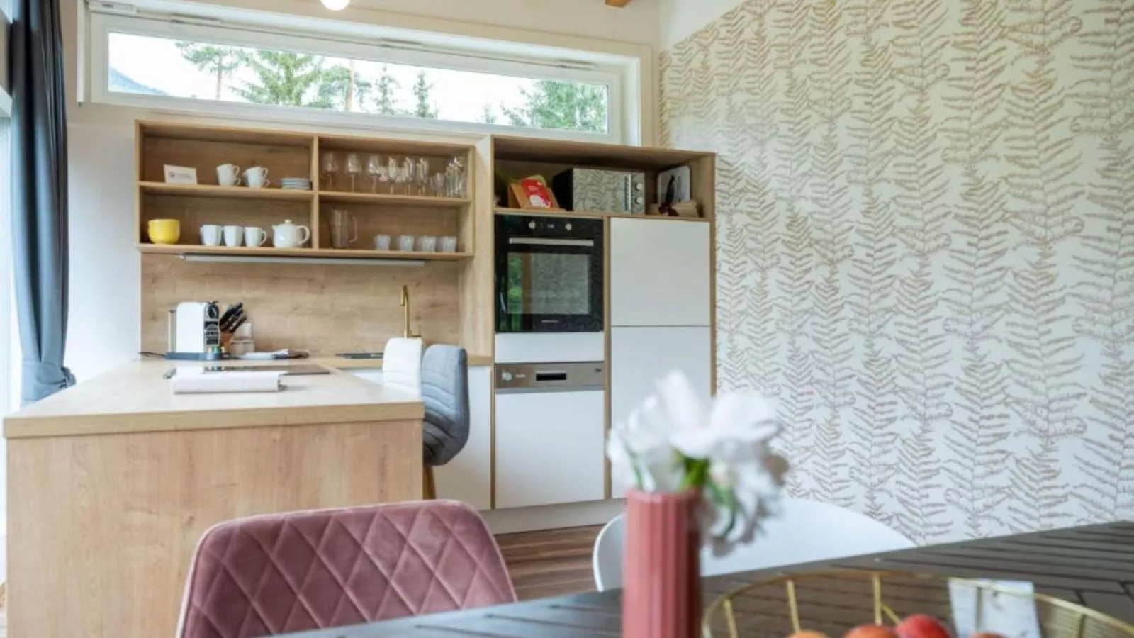 Karawankenblick - Keuken