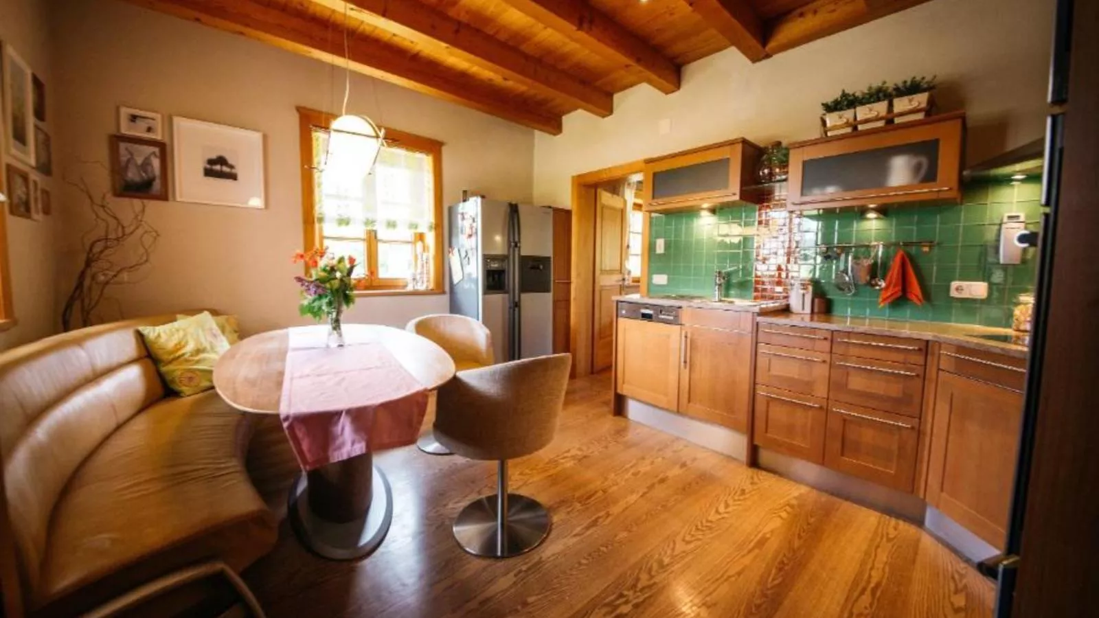 Feistritz Berg und See - Keuken