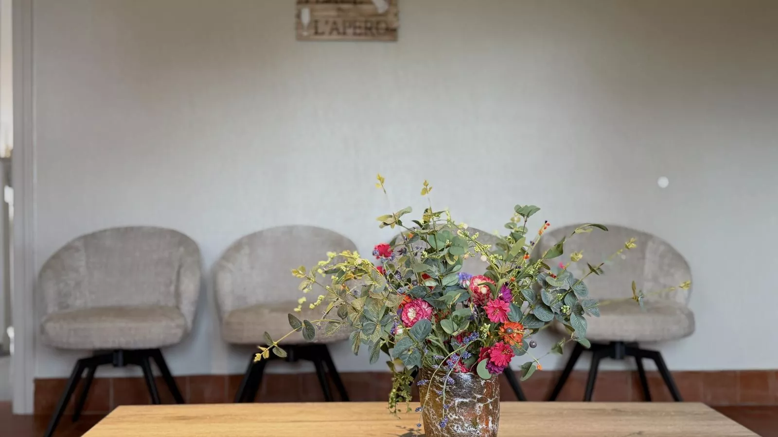 Rozenberghoeve - Sfeer