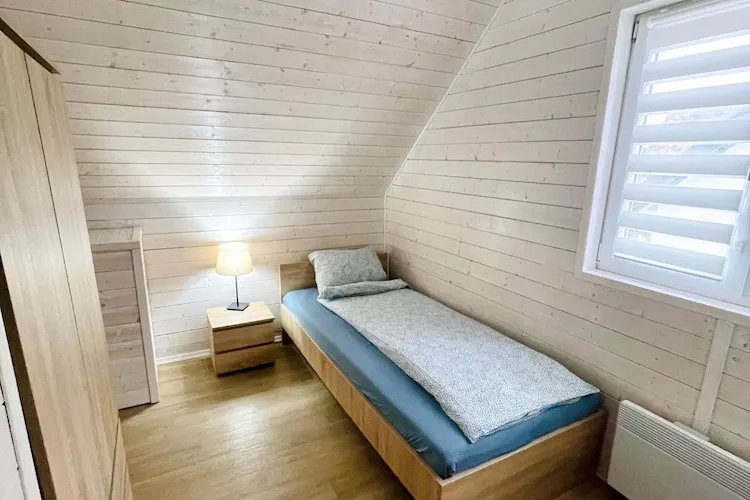 Terraced Houses for 6 persons in Dziwnow - Slaapkamer