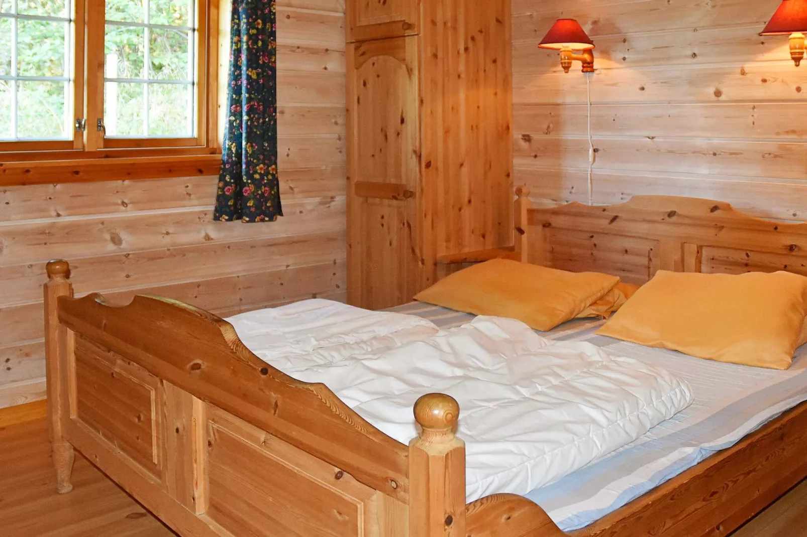 6 persoons vakantie huis in olden - Binnen