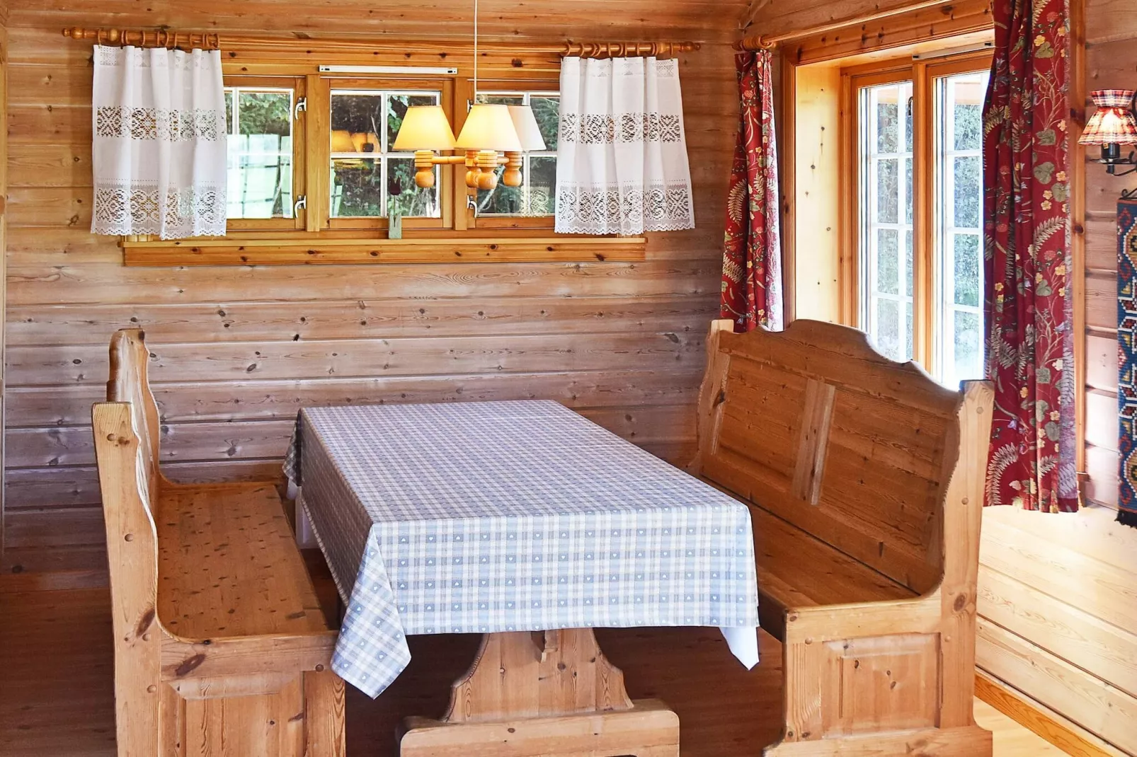 5 persoons vakantie huis in olden - Binnen
