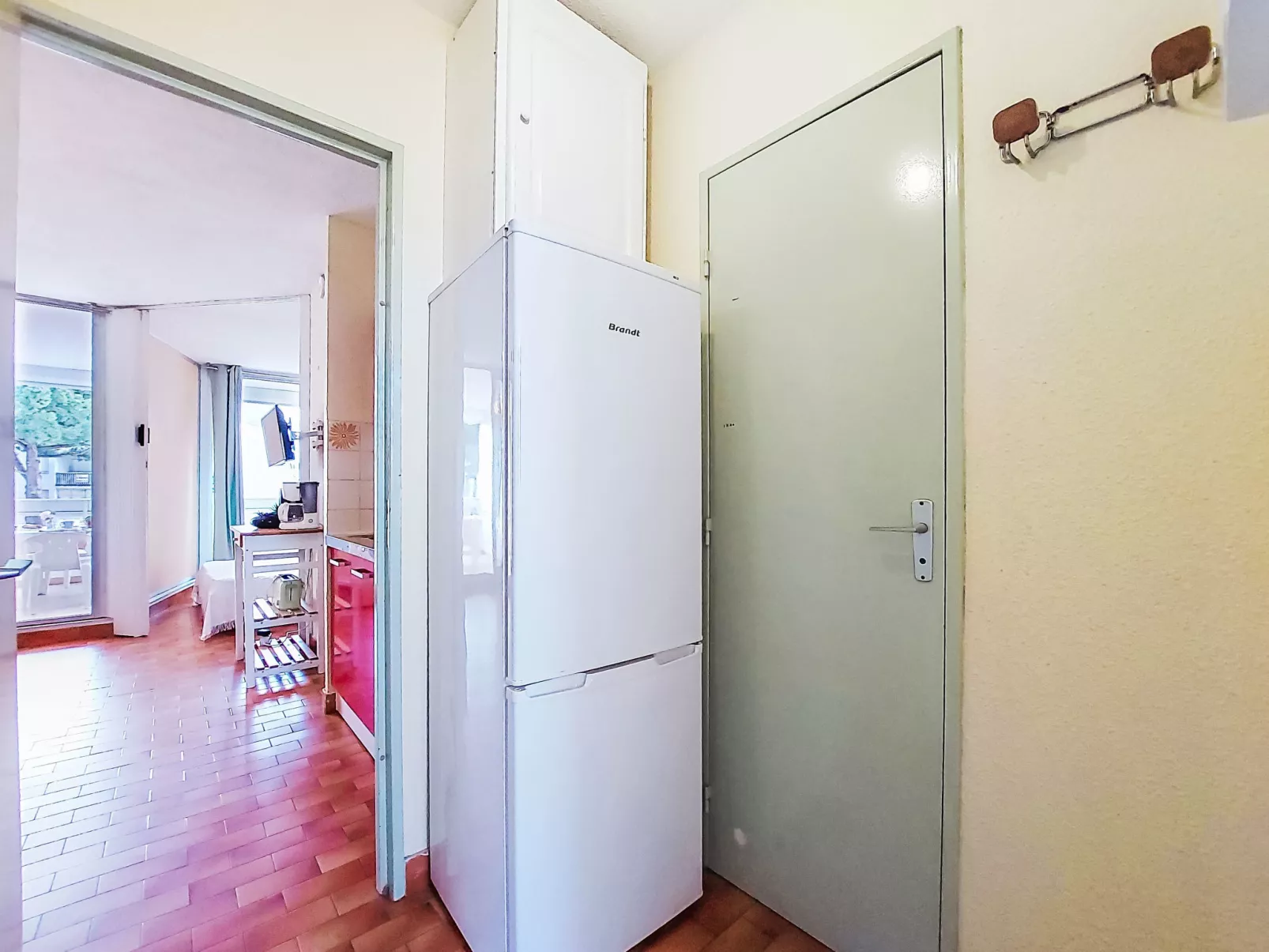 Floralies I - Binnen