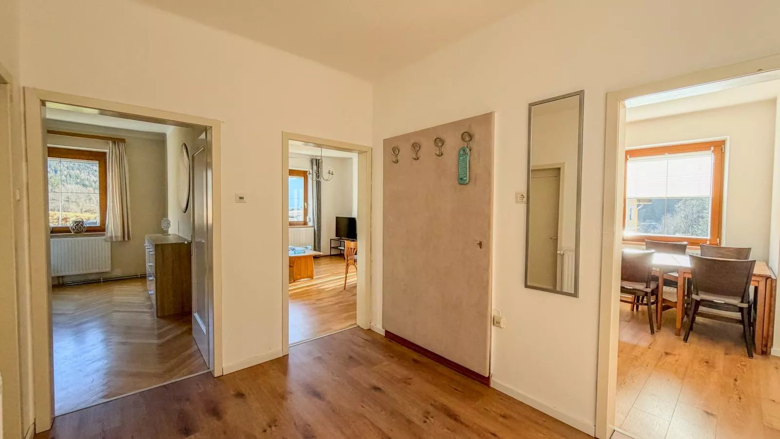 Jukbichl 1 - Overloop