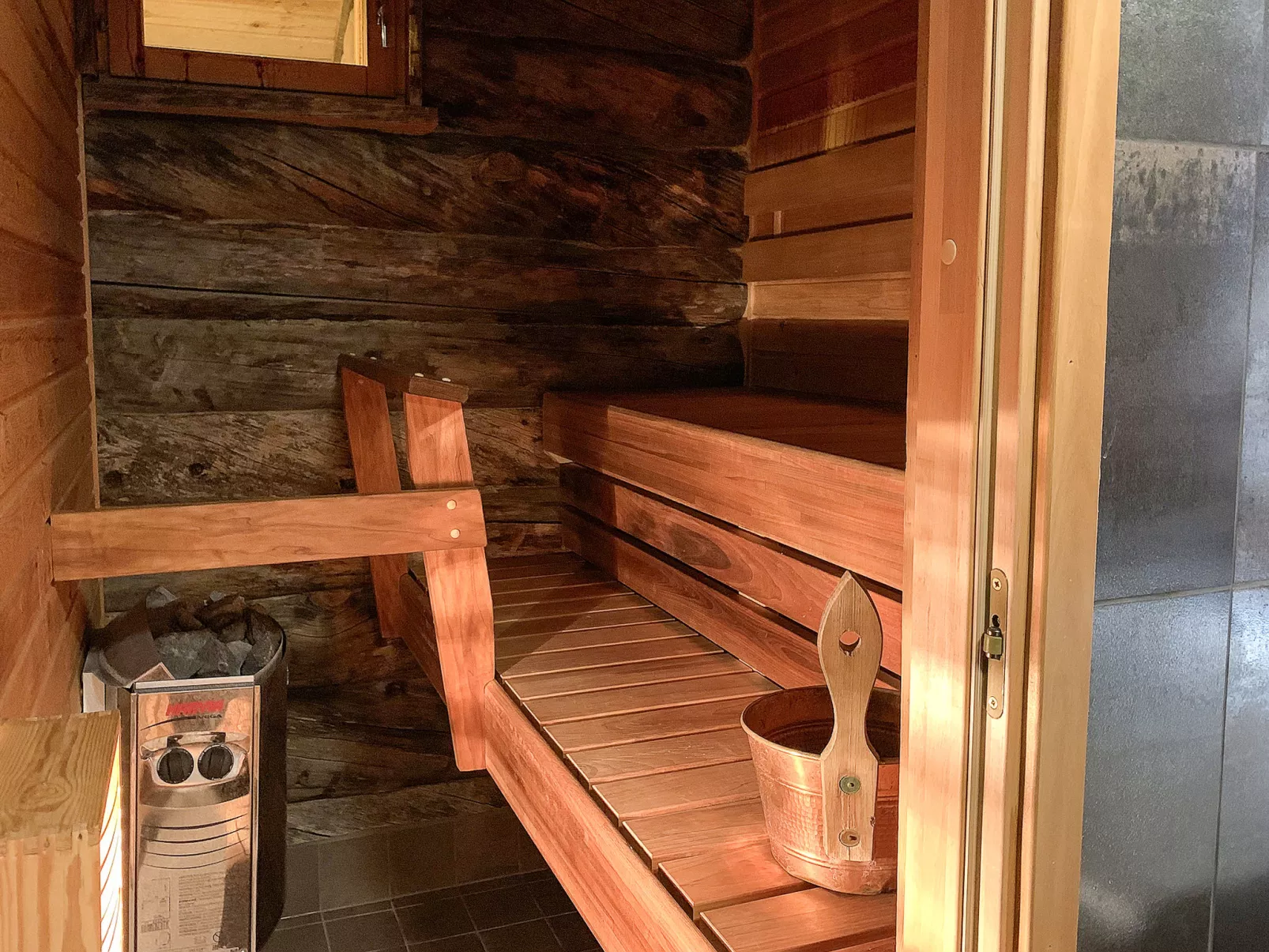 Rinnekero 3 a - Binnen