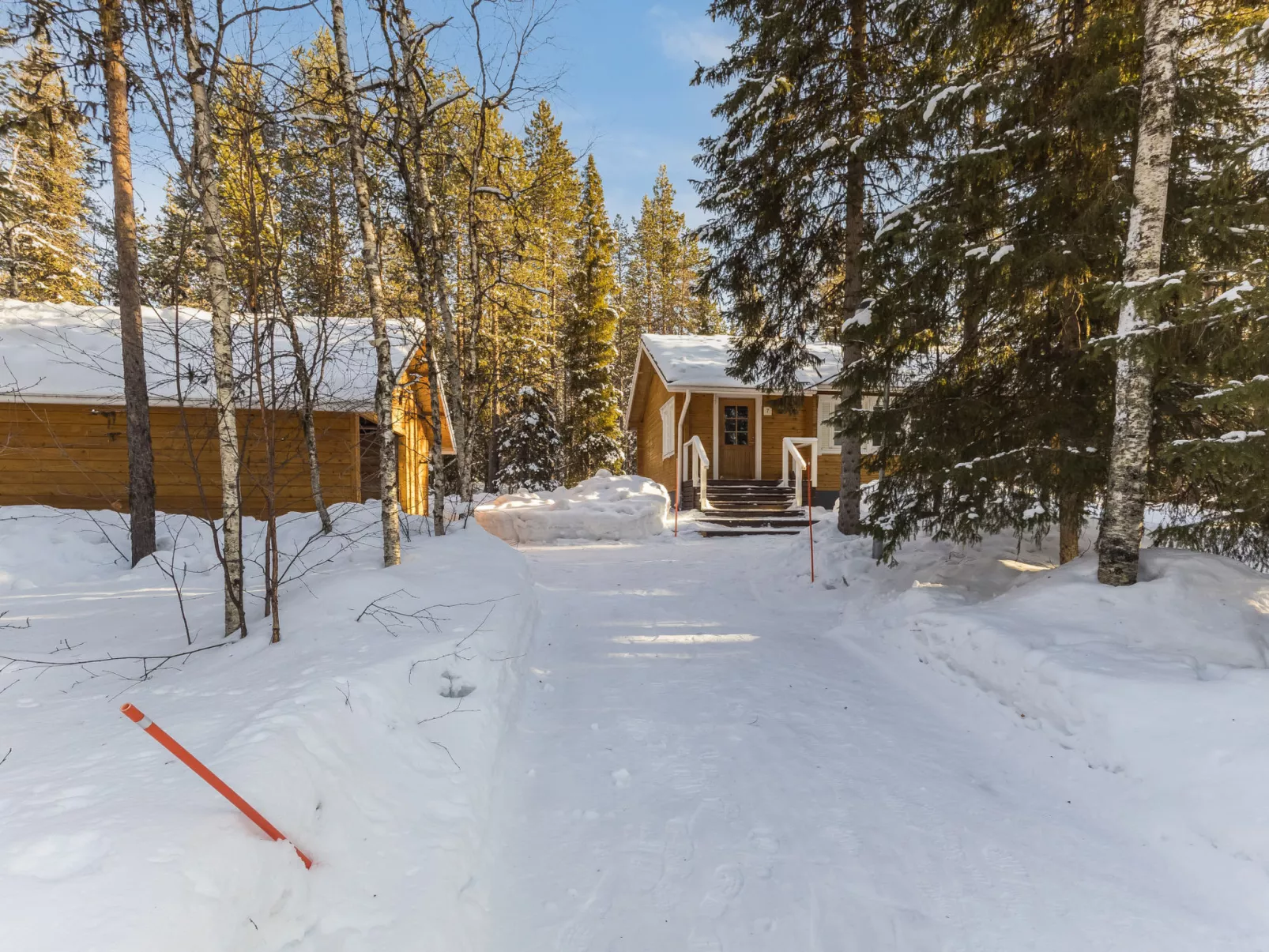 Jerisrannantie 7 - Binnen