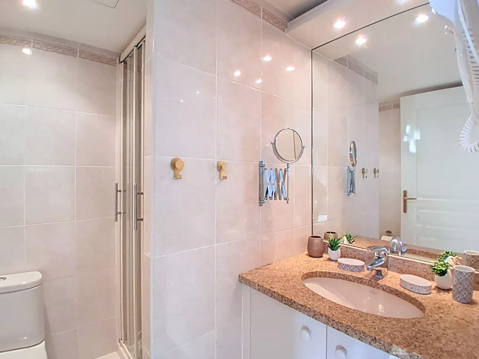 Le lido San Marco - Binnen