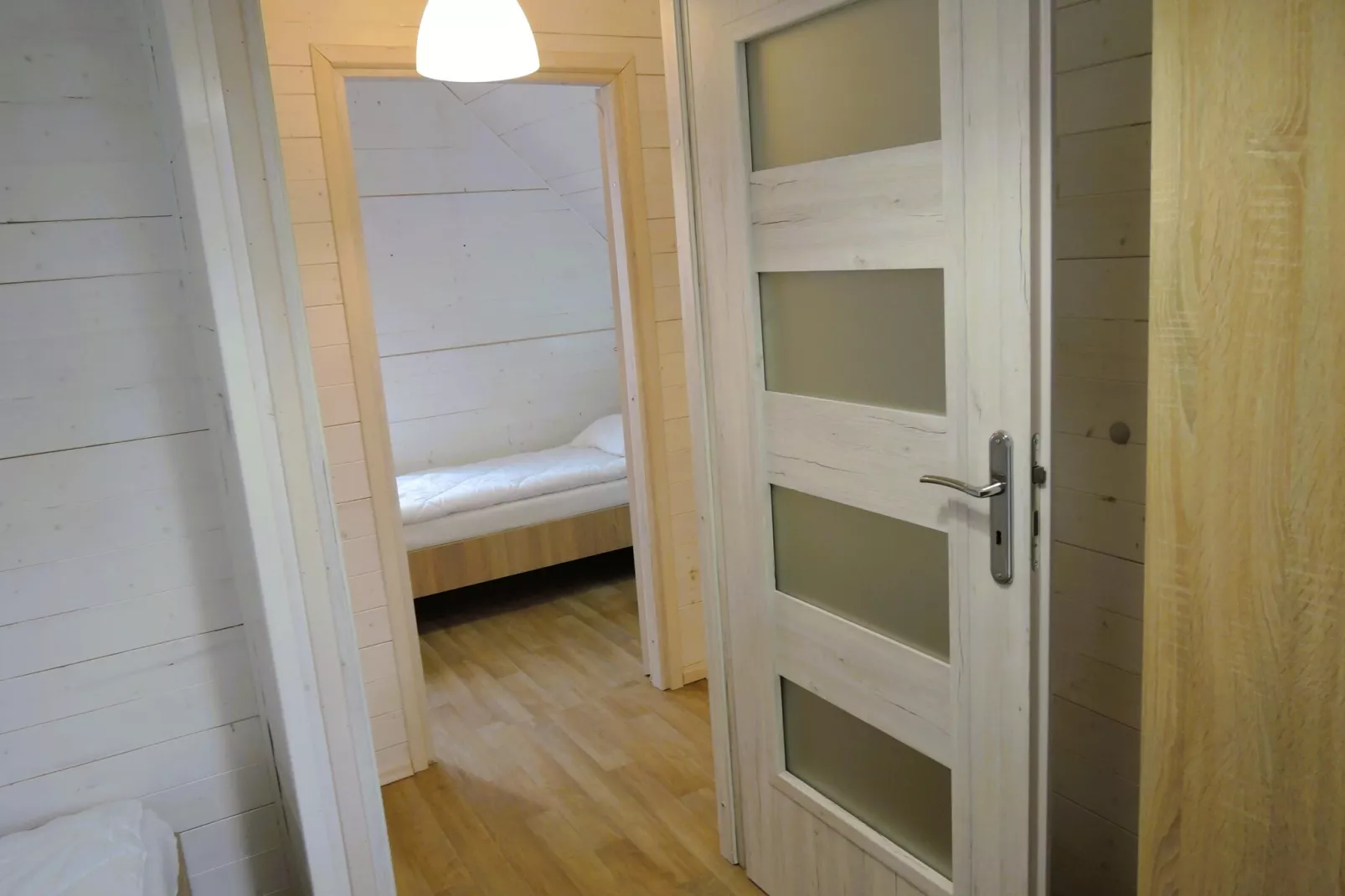 Terraced Houses for 6 persons in Dziwnow - Slaapkamer