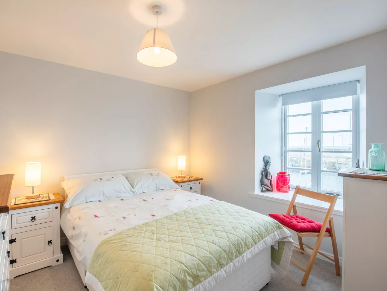 Marina View - Binnen