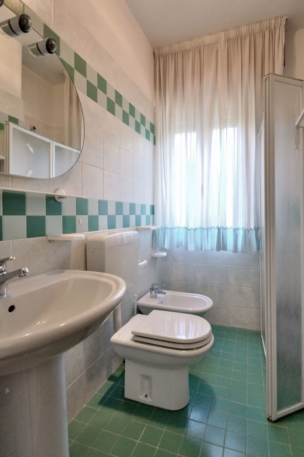 Residence Ranieri - Binnen