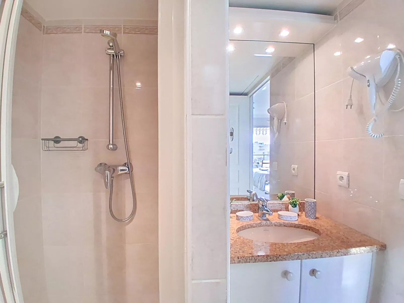 Le lido San Marco - Binnen