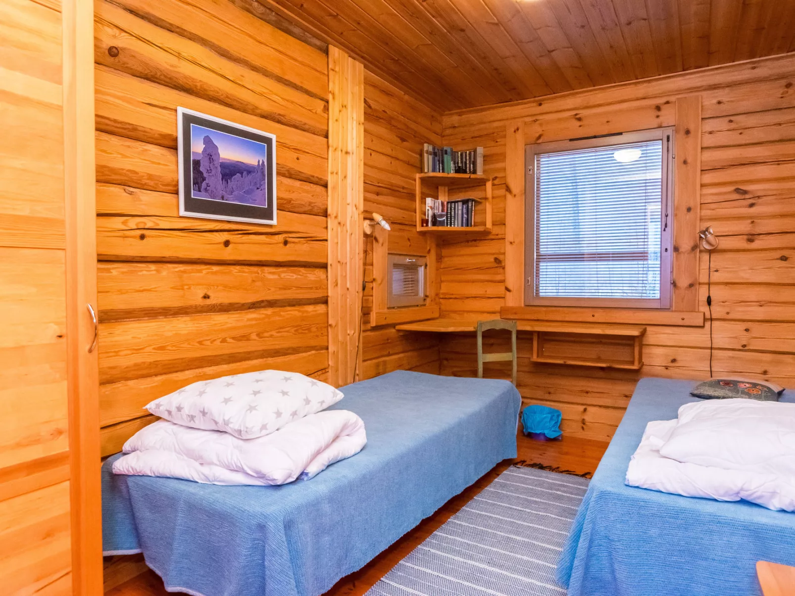 Luhtalemmikki - Binnen