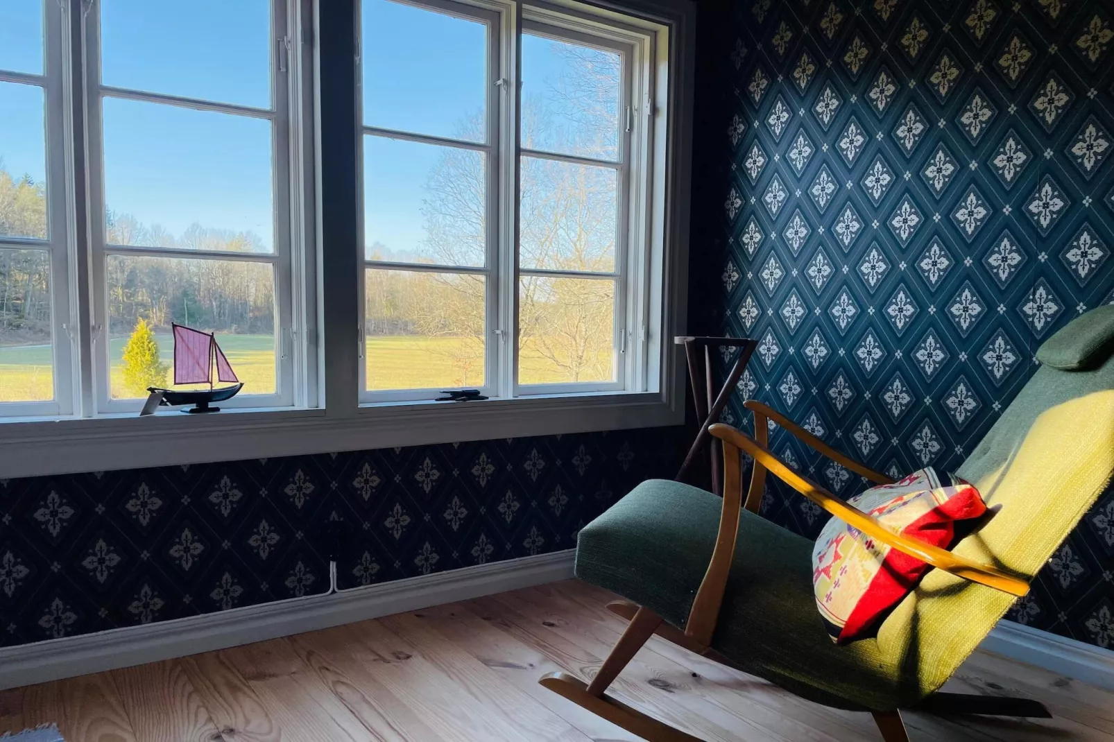 6 Personen vakantie huis in Backaryd - Binnen