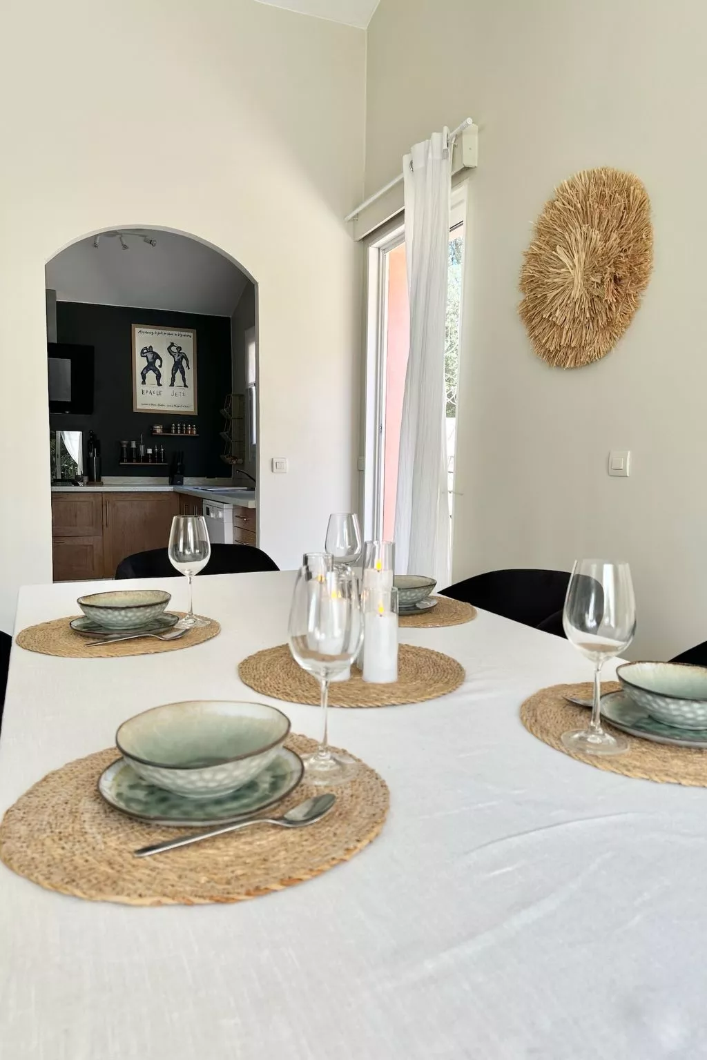 Tarabucetta - Binnen