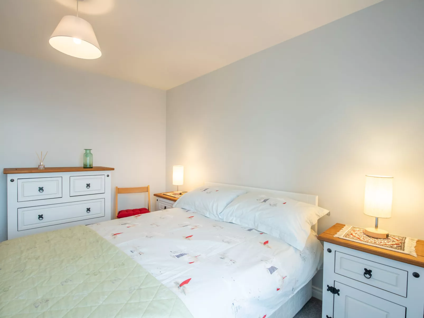 Marina View - Binnen