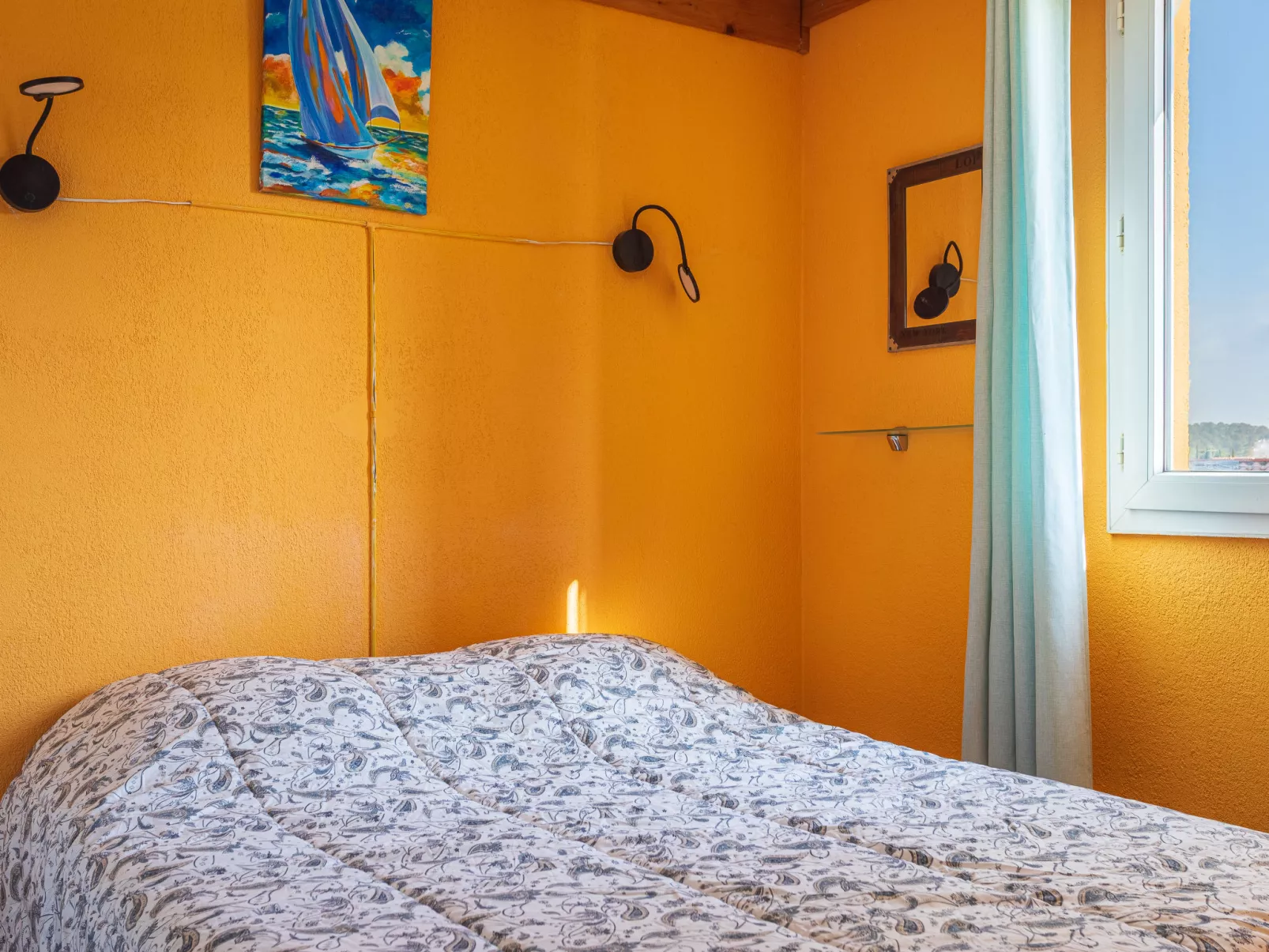 Marie Galante - Binnen