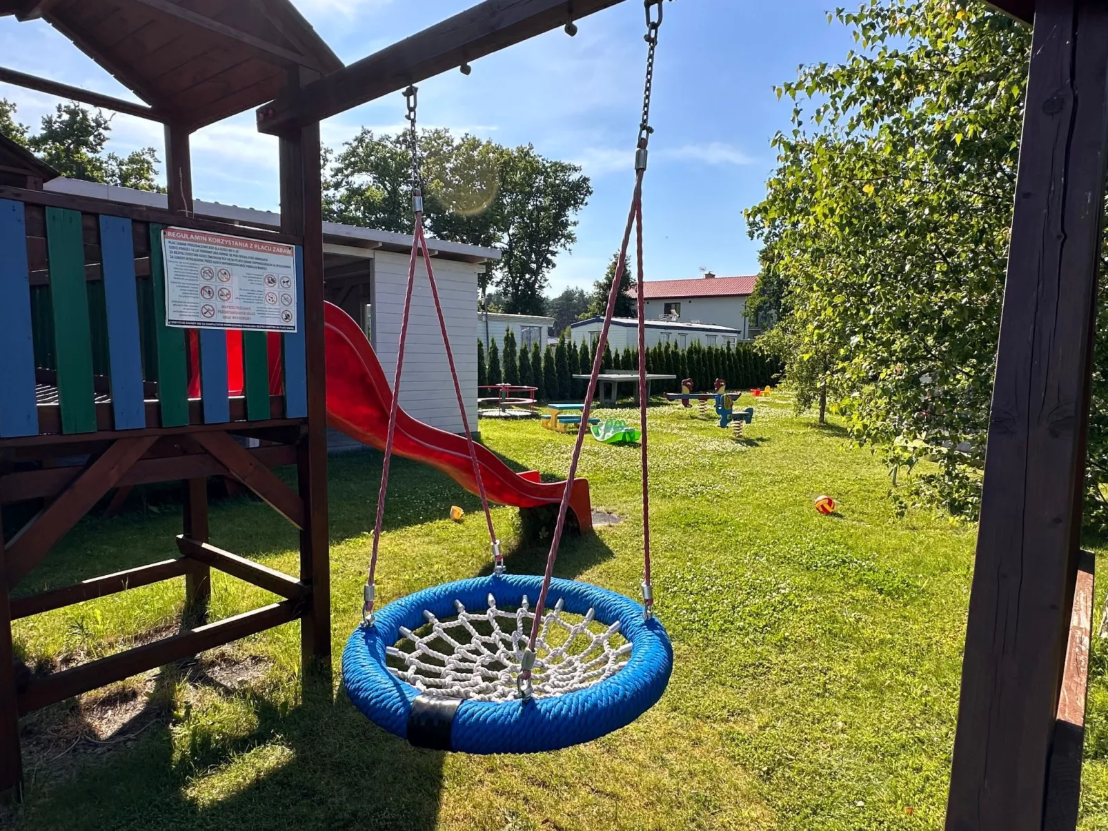 Sommerhaus - Buiten