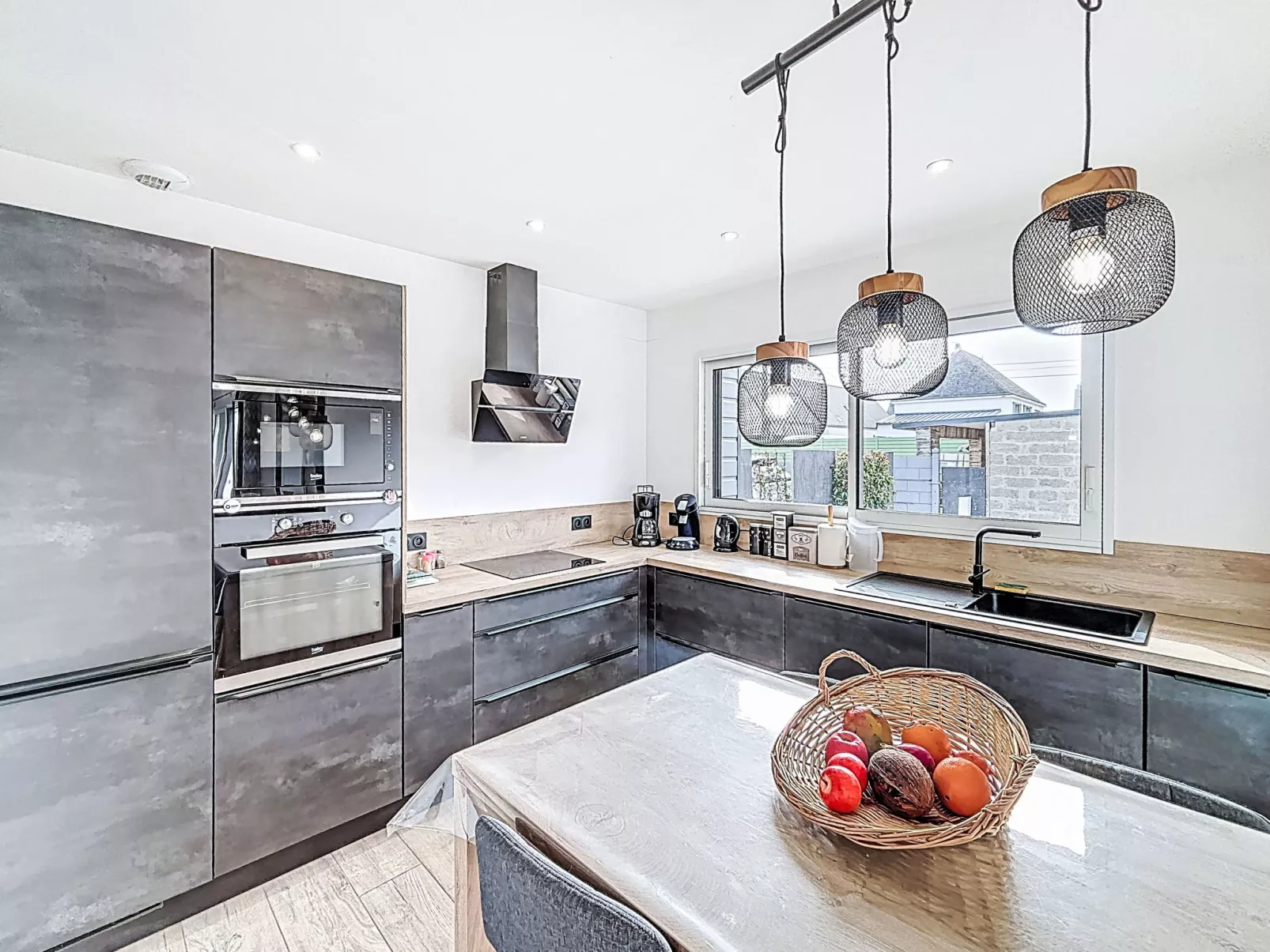 Maison Du Crouzic - Binnen