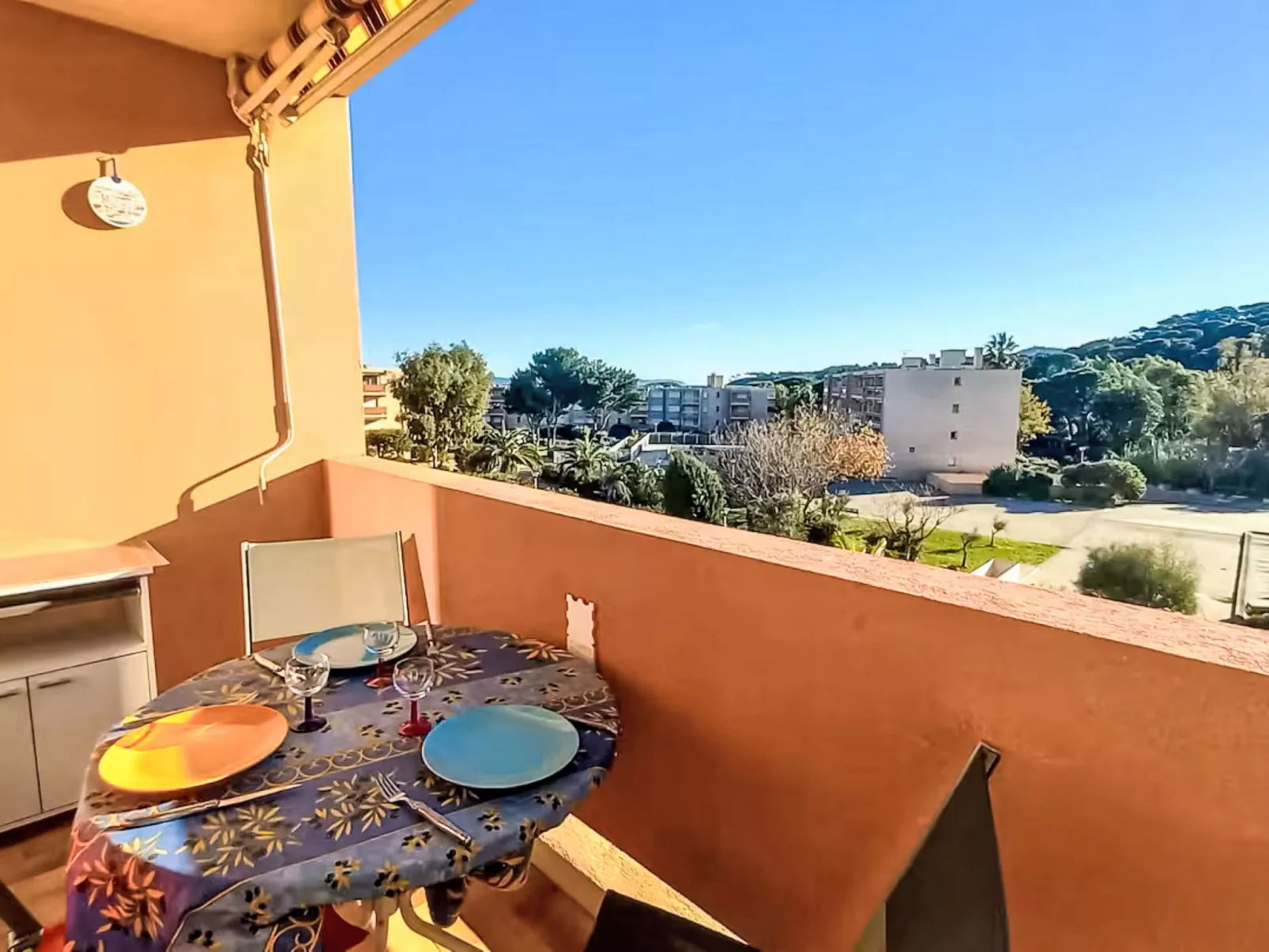 Les Rives de la Favière - Buiten