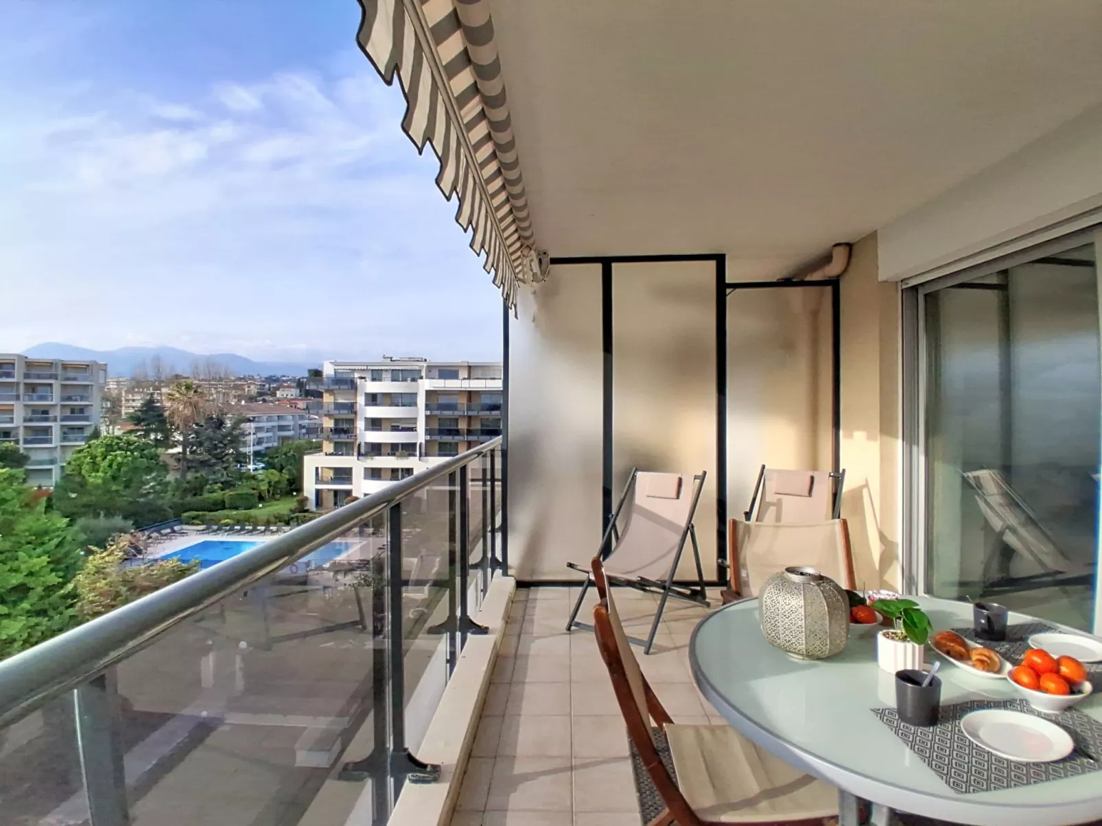 Le lido San Marco - Binnen