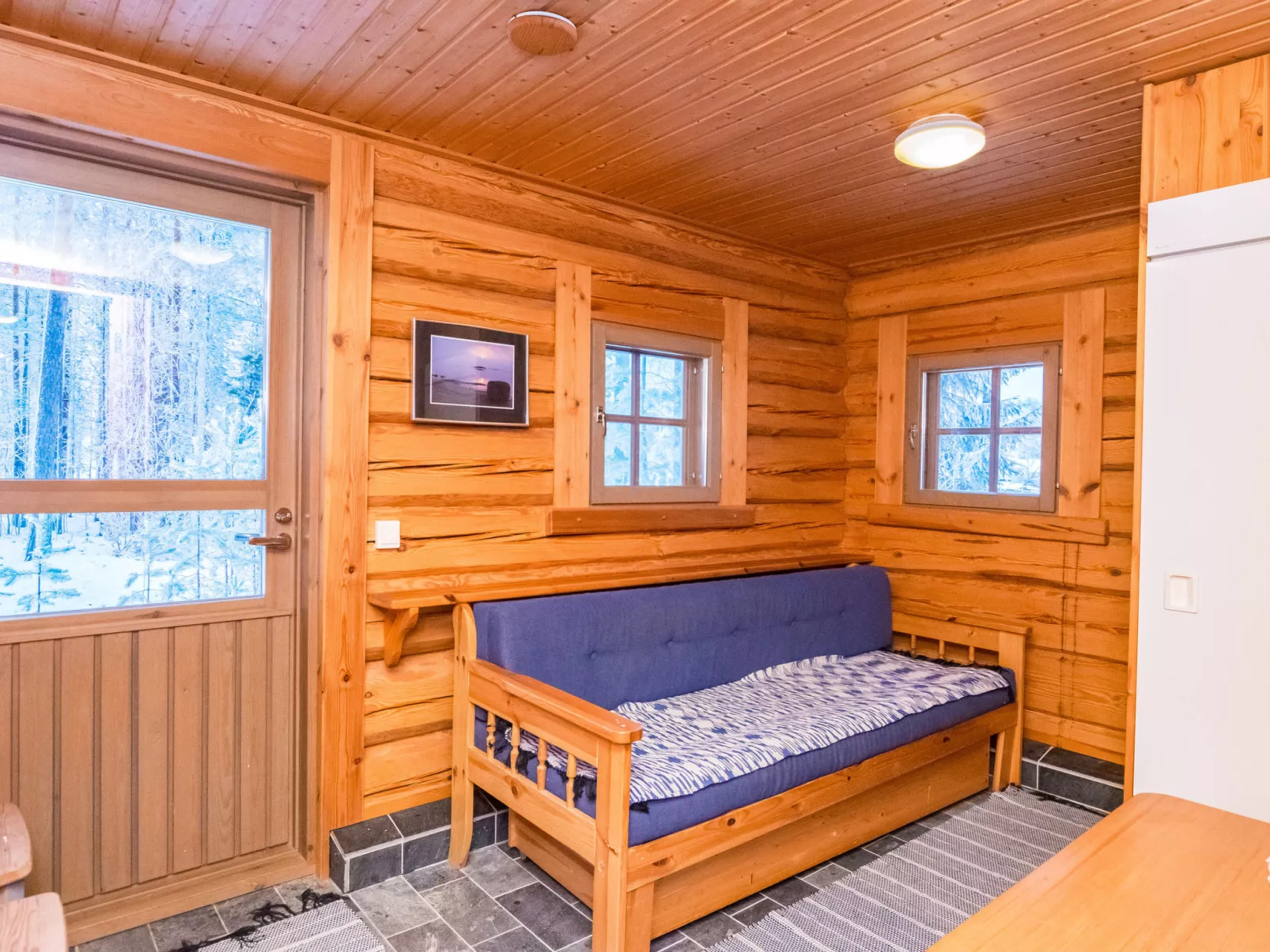 Luhtalemmikki - Binnen