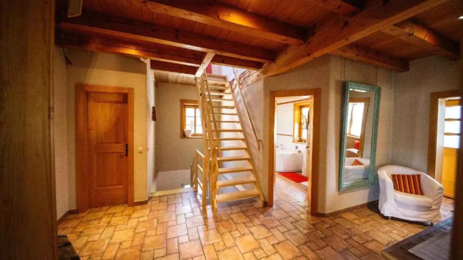 Feistritz Berg und See - Binnen