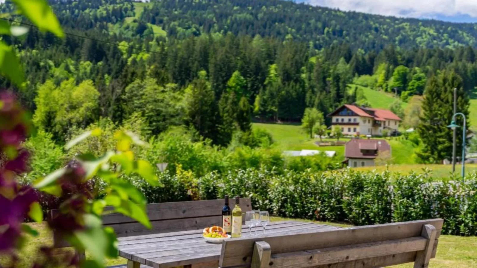 Jukbichl 1 - Terrasbalkon