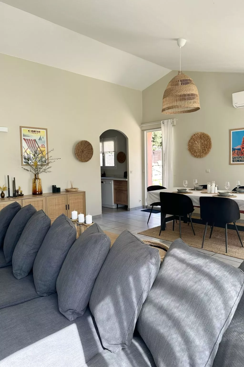 Tarabucetta - Binnen