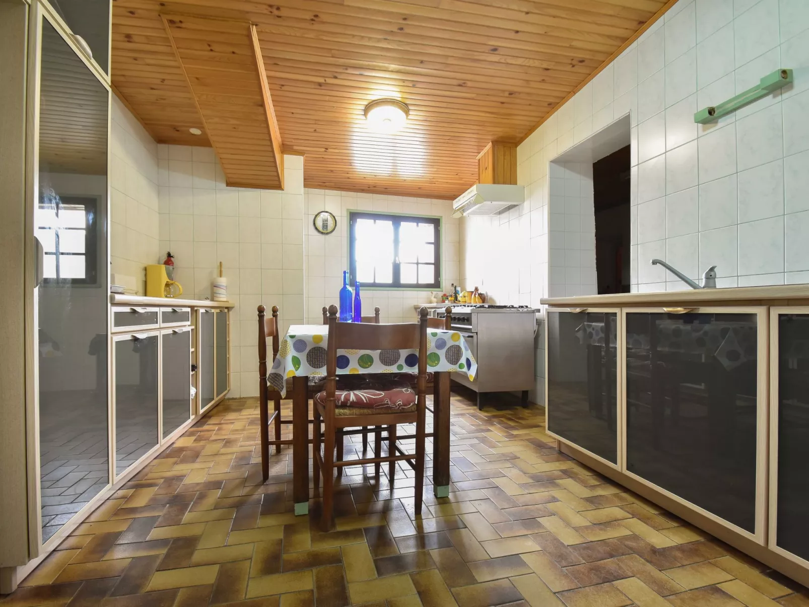 Charmantes Natursteinhaus mit Pool - Image-tags.info