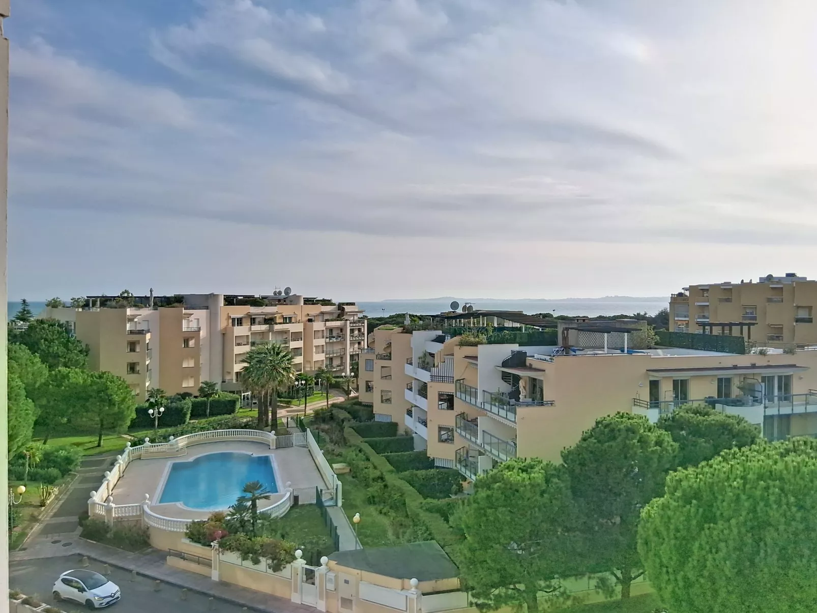 Le lido San Marco - Buiten