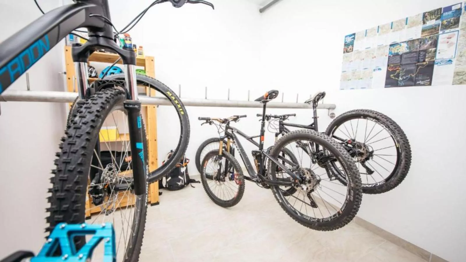 Karawankenblick - Faciliteiten