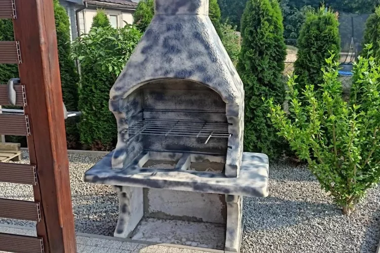 Domki wakacyjne w stylu góralskim z kominkiem Lubrza - Faciliteiten