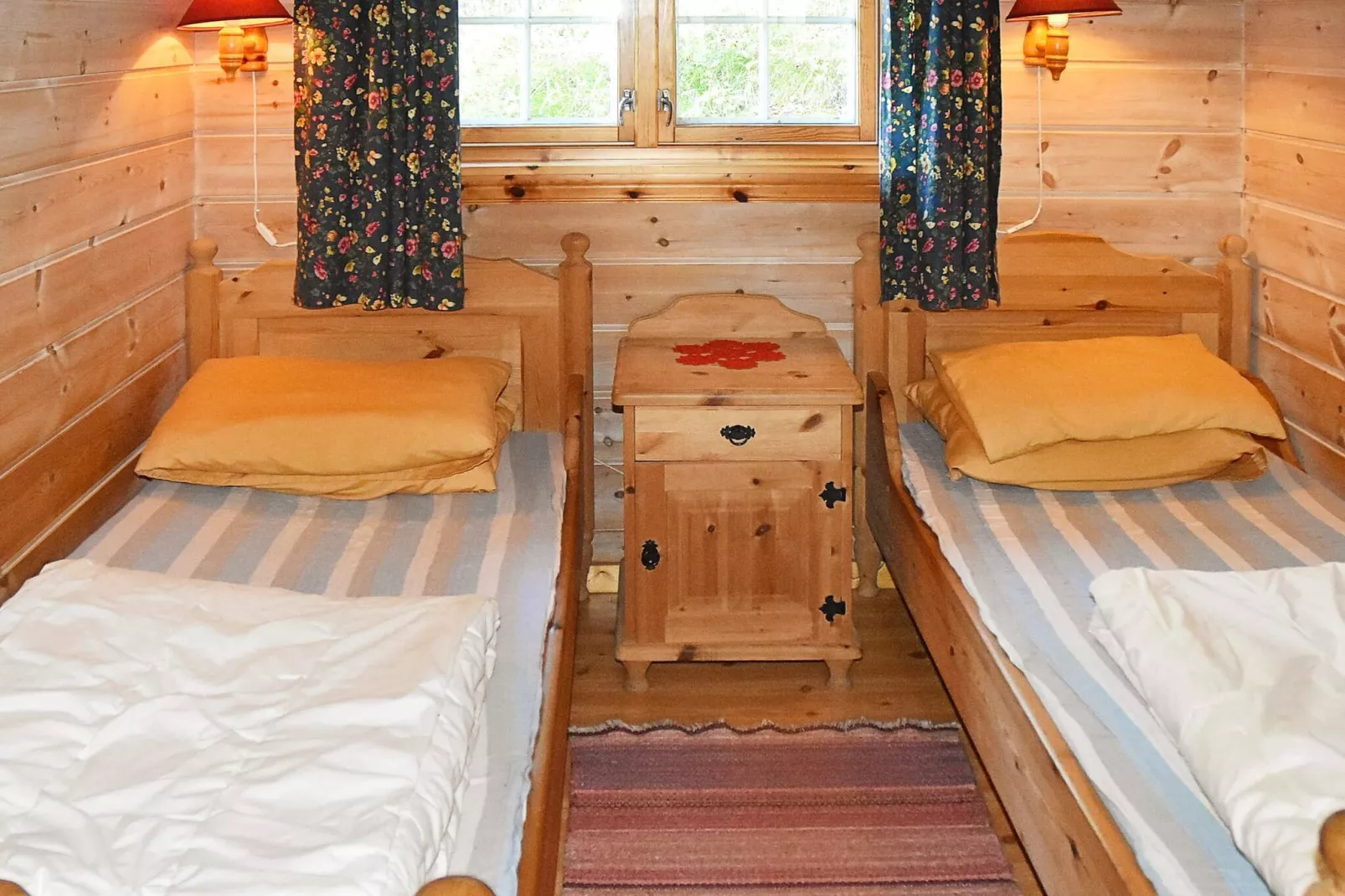 6 persoons vakantie huis in olden - Binnen