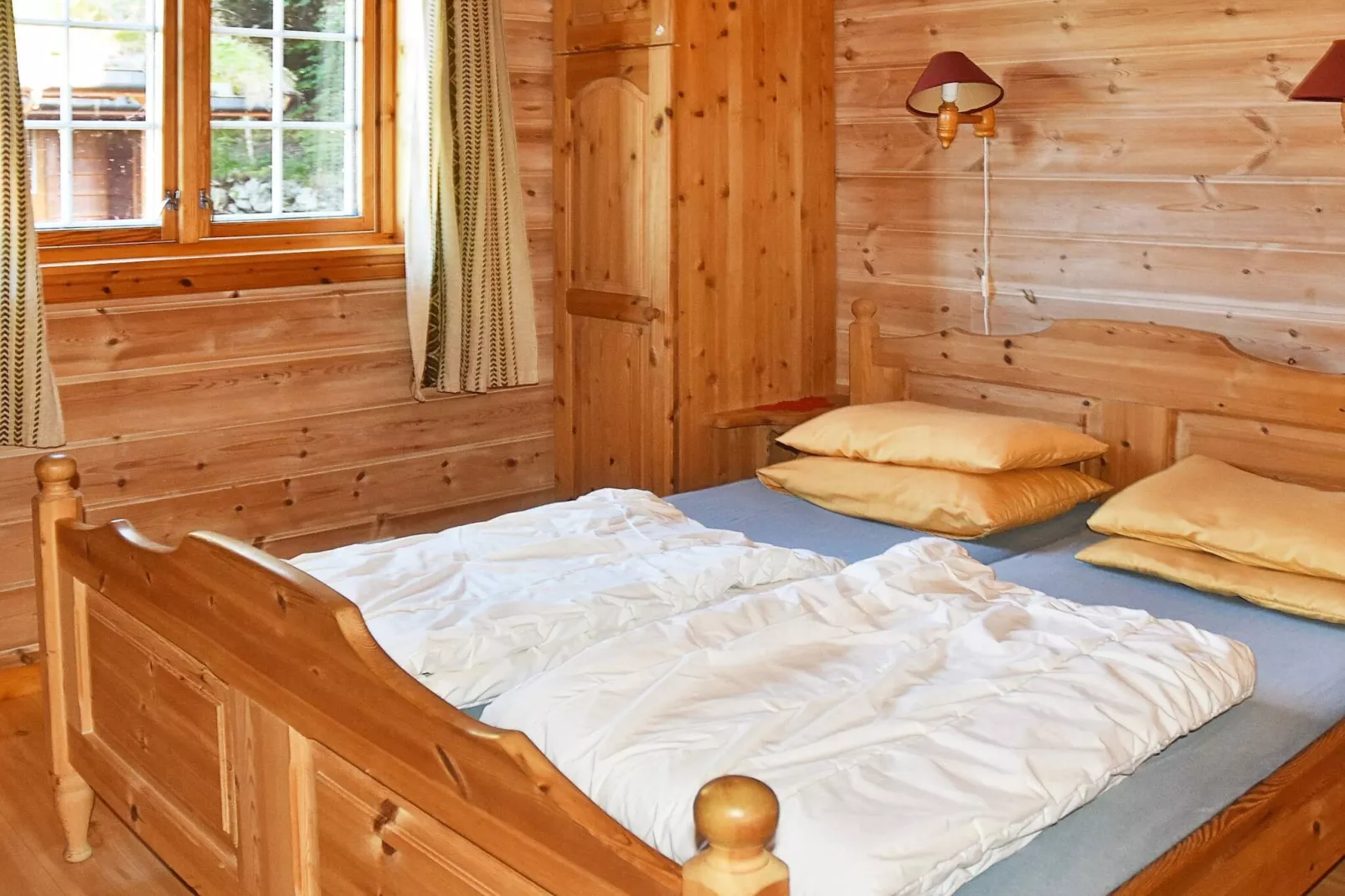 5 persoons vakantie huis in olden - Binnen