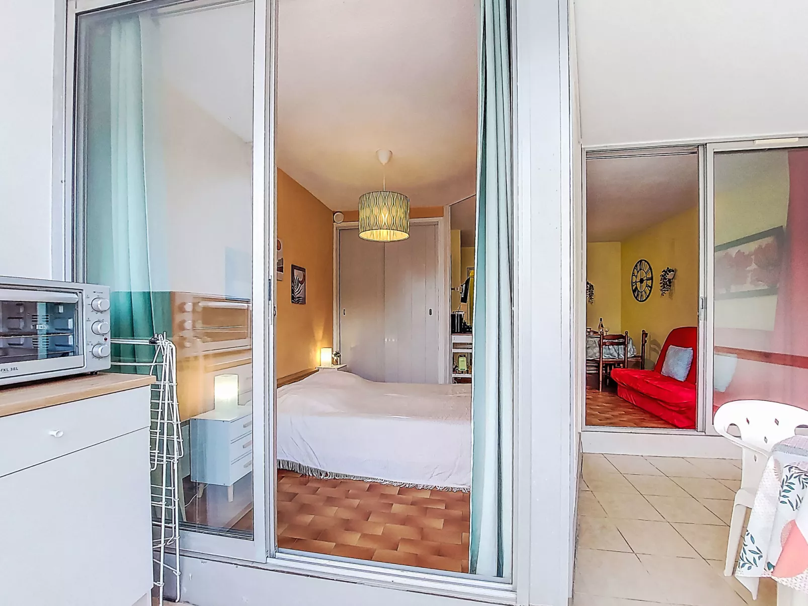 Floralies I - Buiten