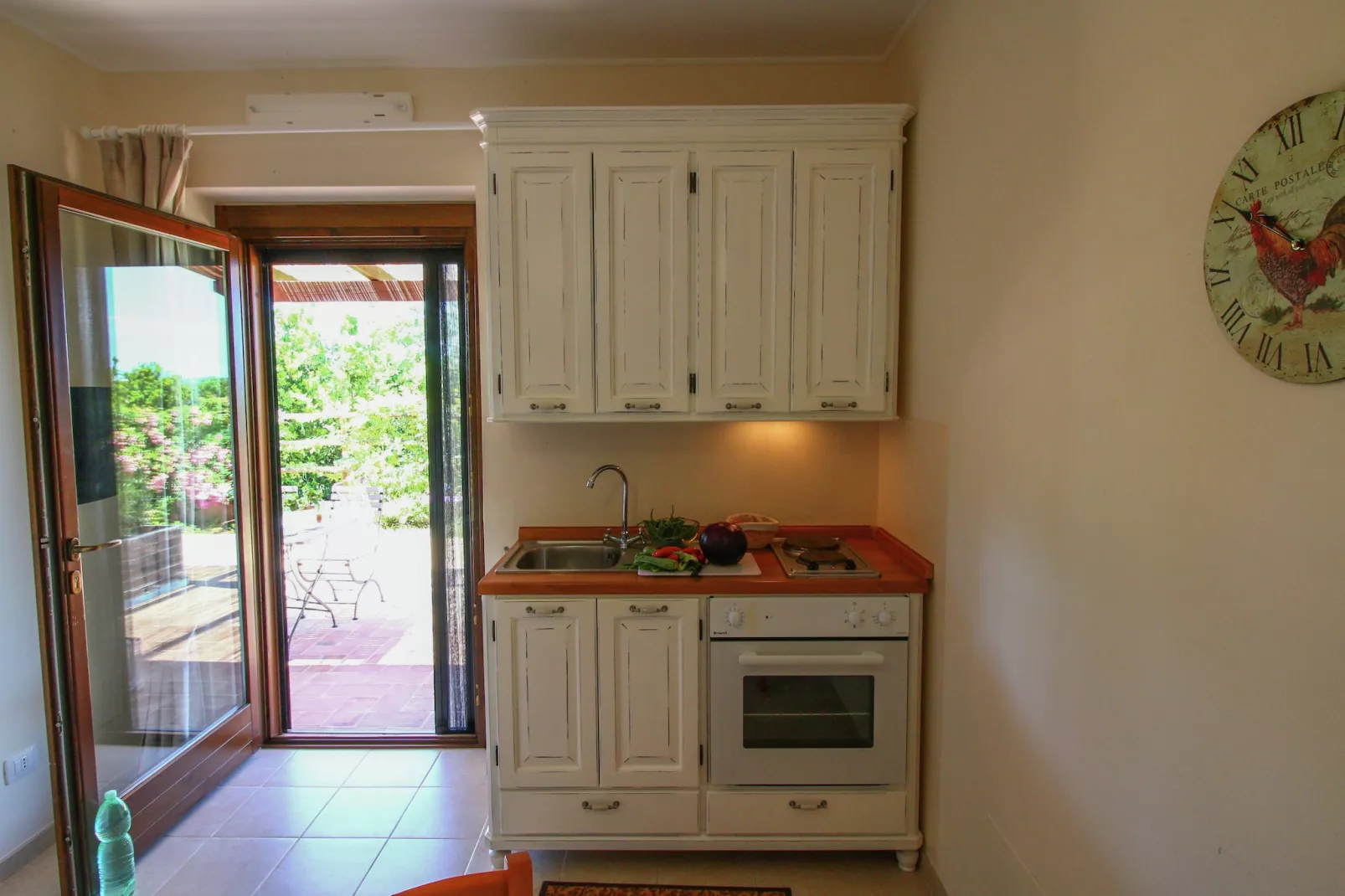 Alloro - Keuken