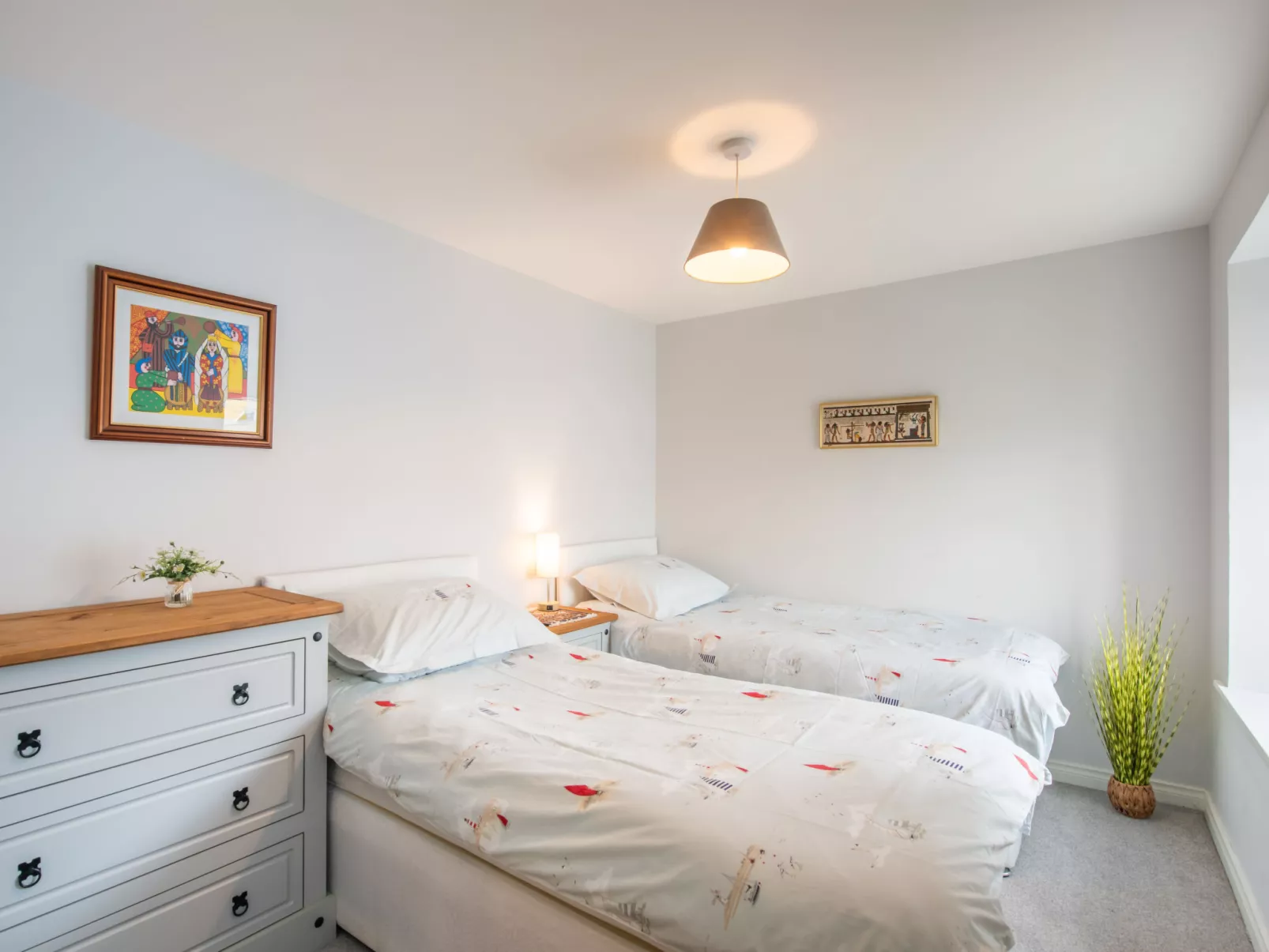 Marina View - Binnen