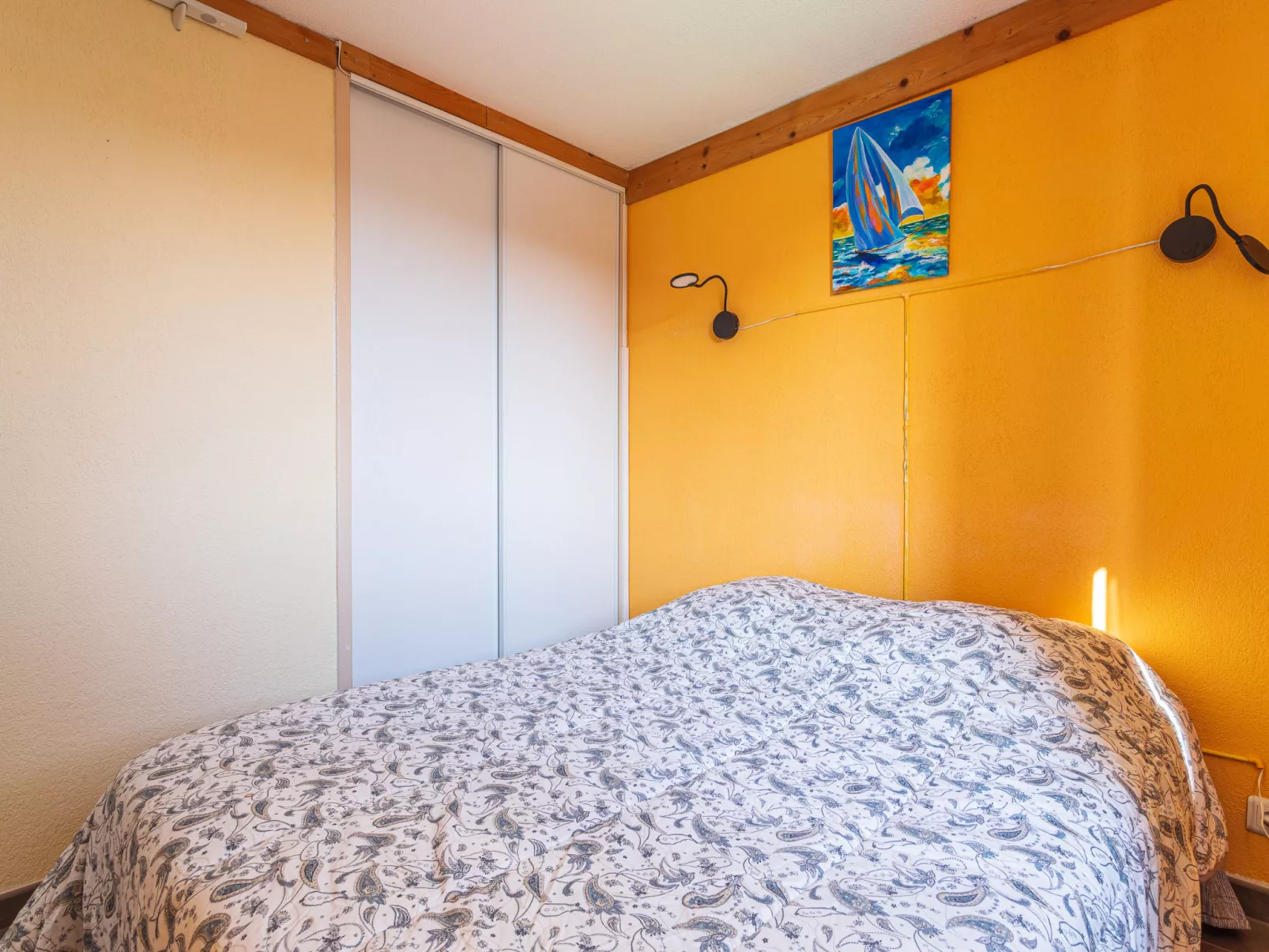 Marie Galante - Binnen