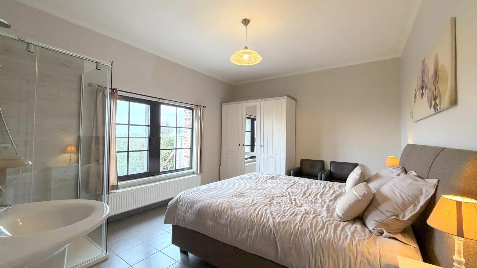 Rozenberghoeve - Slaapkamer