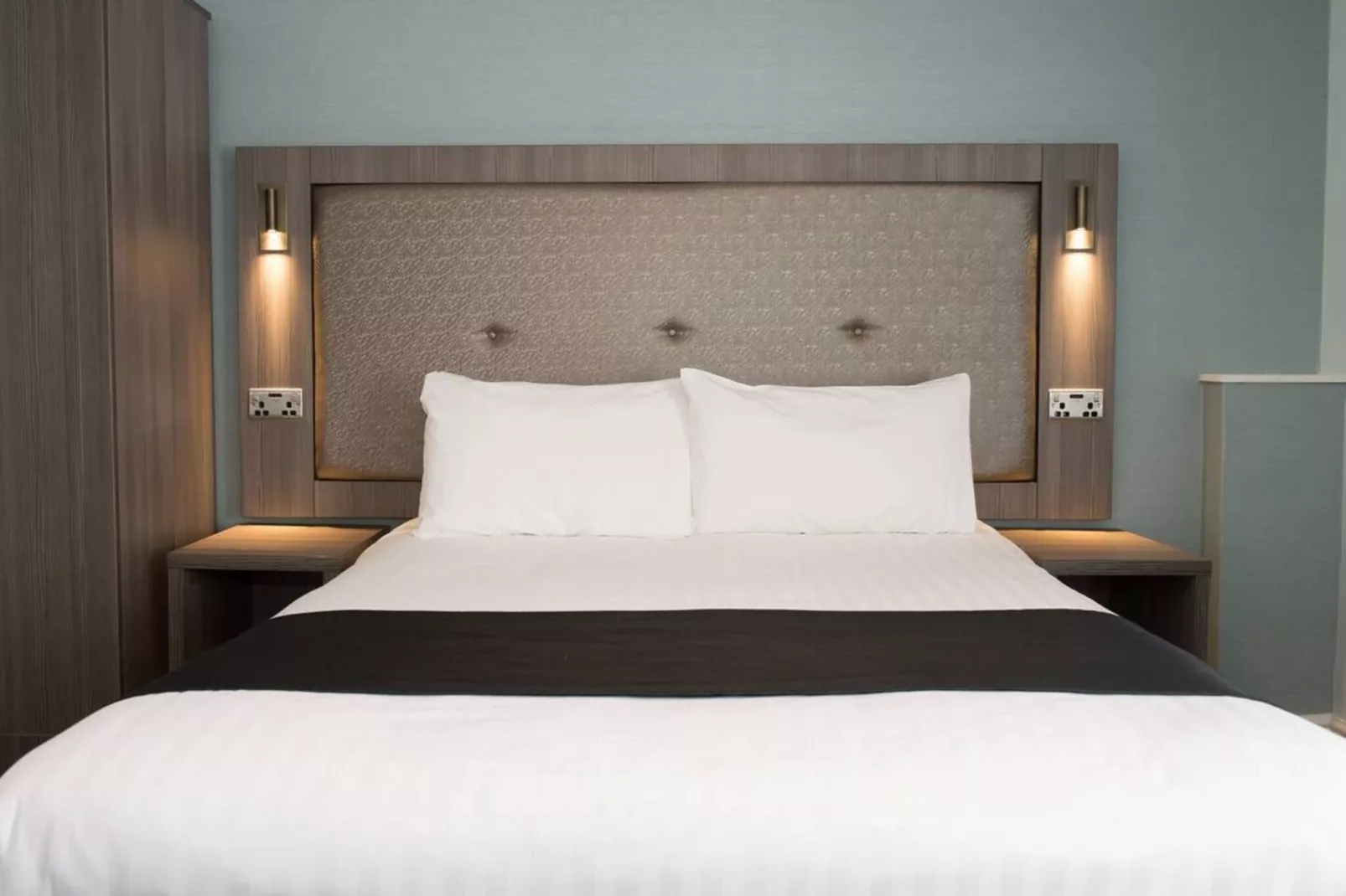 Classic Double room - Slaapkamer