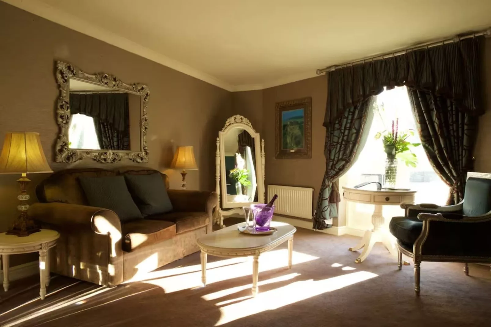 Superior Double Room - Slaapkamer
