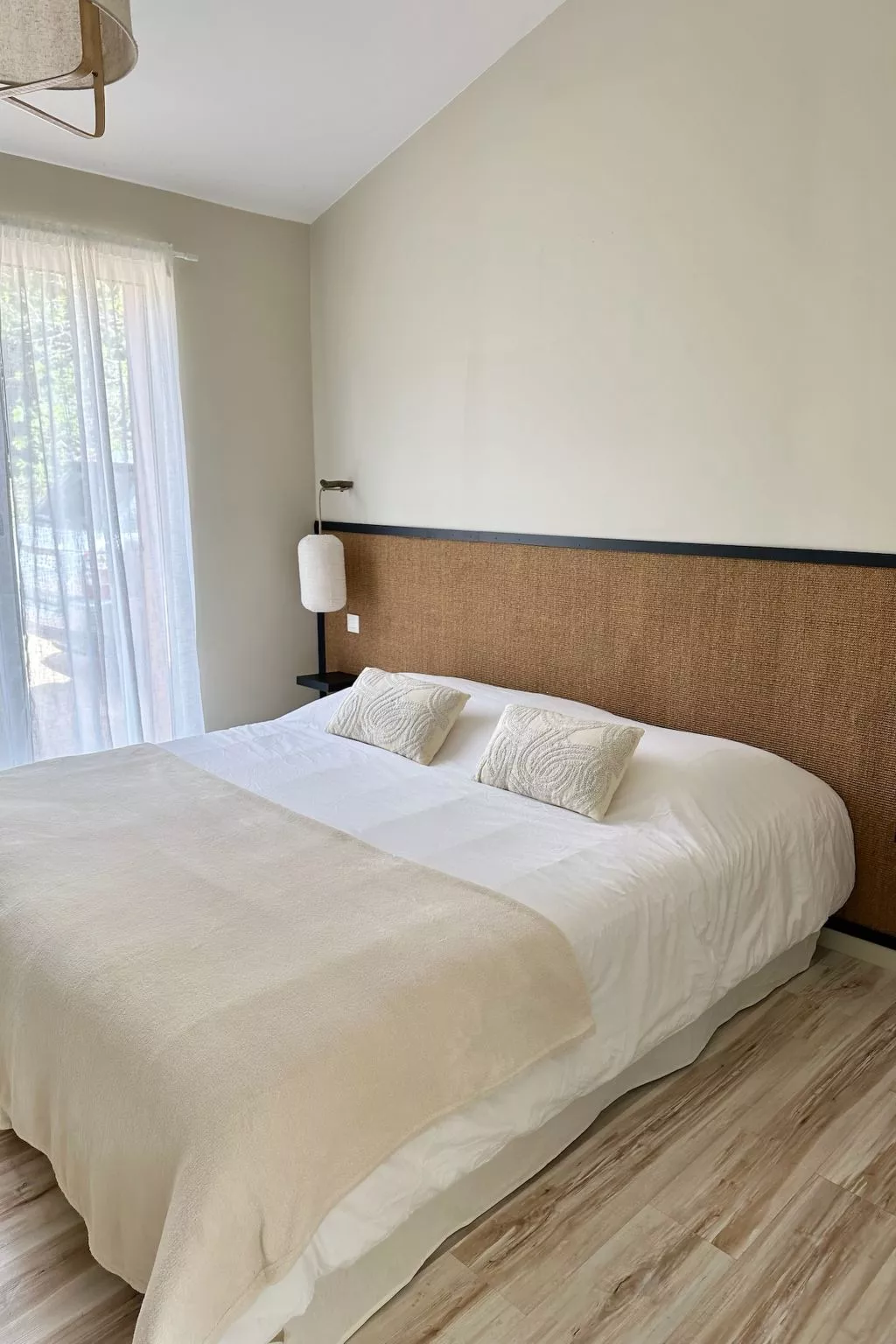 Tarabucetta - Binnen