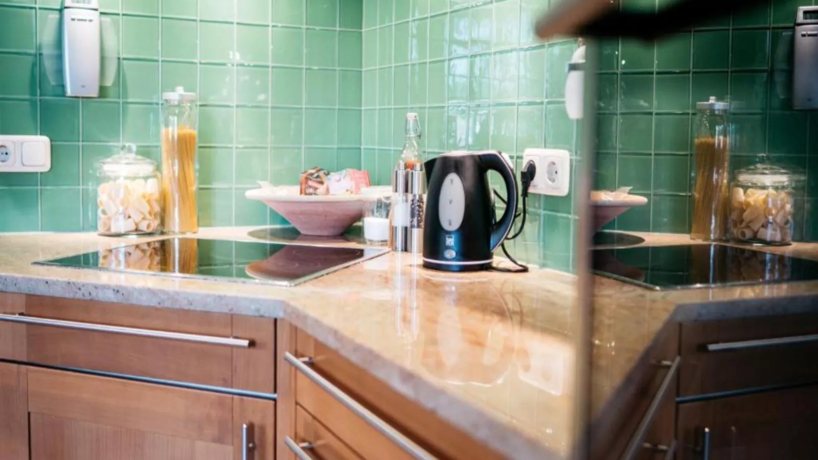 Feistritz Berg und See - Keuken