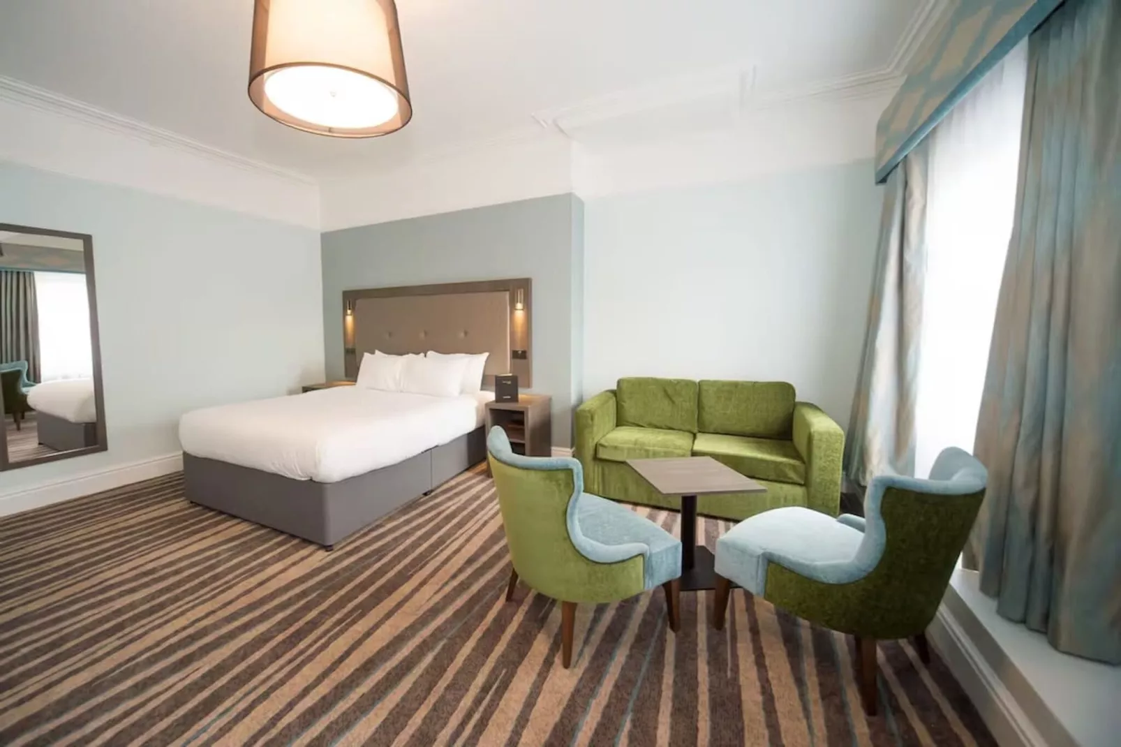 Superior Double Room - Slaapkamer