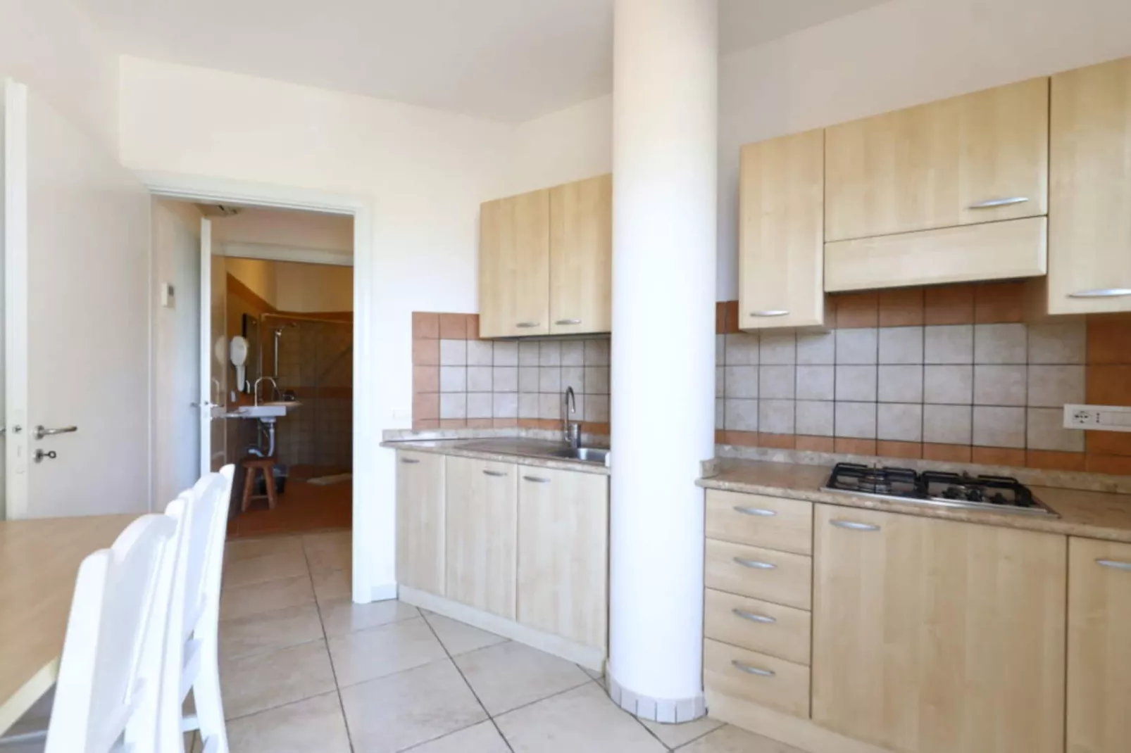 L' arcobaleno Resort - APARTMENT 2 PAX - B AP06 - Terrasbalkon