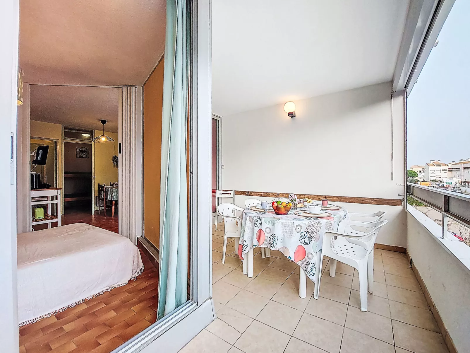 Floralies I - Buiten