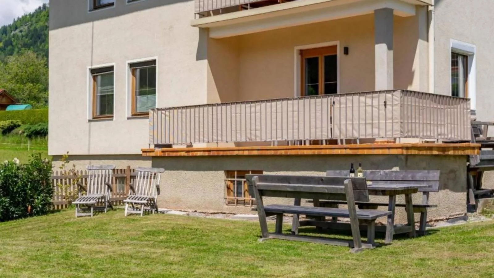 Jukbichl 1 - Tuinen zomer